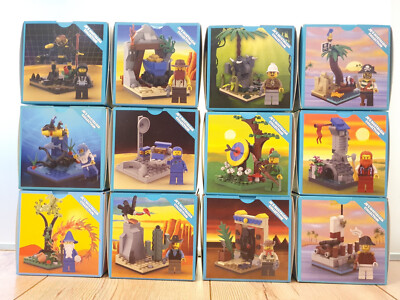 JB-Spielwaren Nostalgia Collection Vignetten (Auswahl) NEU