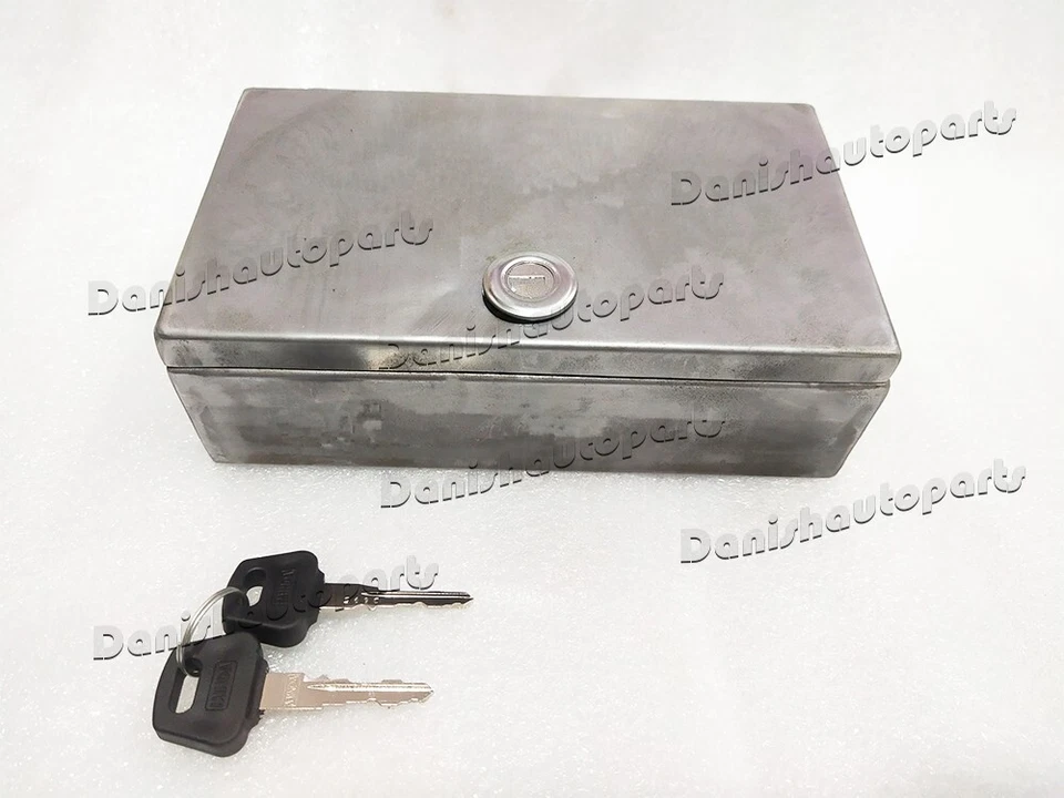 Caja de herramientas para Indian Chief 1946, 1947, 1952, 1953 también se adapta a los modelos 1940 a 1945 Foto 3 de 4