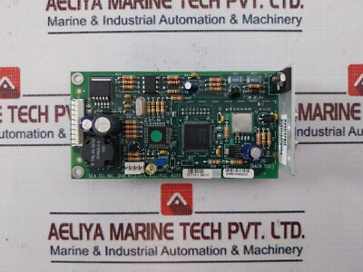 Sea Tel 127710-1 Dvb Receiver, Acu/pcu PCB