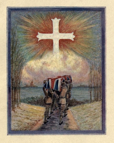 3922 Clegg, Ernest (B.1876) - Flanders Fields 1921 - Rip