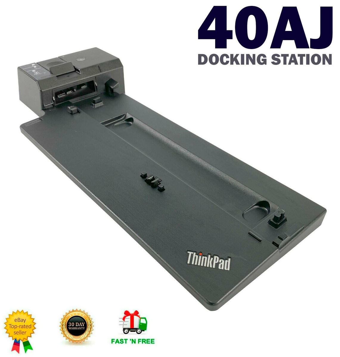 Lenovo ThinkPad USB-C Ultra Docking Station for X13 Yoga Gen 1