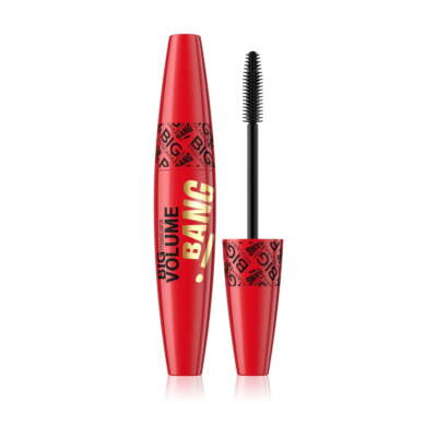 5901761997538 Eveline Cosmetics Big Volume Bang! Mascara Wimperntusche Black 10m