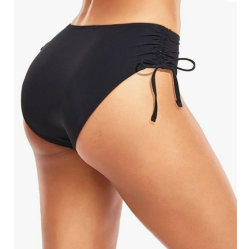 Bikini donna Daci vita media completo copricostume legato laterale slip - piccolo - Foto 4 di 7