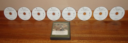 GREAT MASTERS-Haydn-His Life & Music-Greenberg-GREAT COURSES-8 CD Set-SUPERB! - 第 1/3 張圖片
