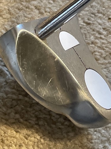 Texan Classics 35” Steel Shaft Golf Putter Original Grip - RH - Picture 7 of 7