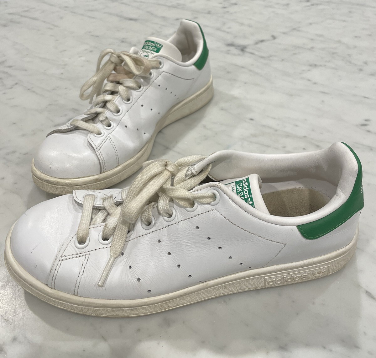 Vintage Adidas Stan Smith - 1980s- Original Mens Size 7 Hip Vintage Adidas Stan Smith - 1980s- Original Mens Size 7 Hip
