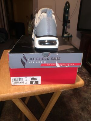 Skechers Street Los Angeles. 183070/GRY | eBay