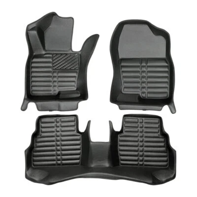 5D Premium Auto Fussmatten TPE Set passend für Mazda CX 5 (2.Gen) Baujahr ab ...