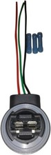 3157/4157 Wire Harness Pigtail Socket for LED and Standard Bulbs Turn Signal, Br