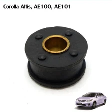Transmission Cable Link Bush Rubber Brass Fits Toyota Corolla Altis '91 2007