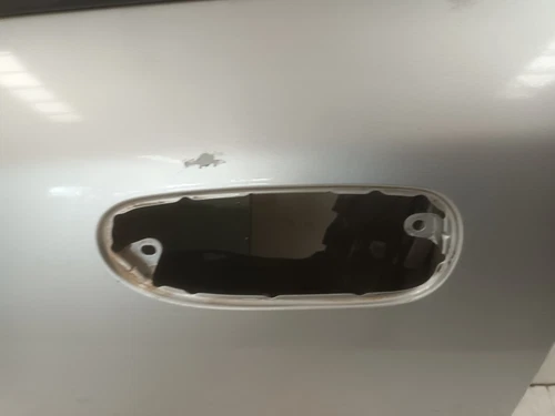 Tür Vorne Links für MITSUBISHI CARISMA BERLINA 5 (DA0) 1800 GDI Avance 3074842 - Bild 5 von 20