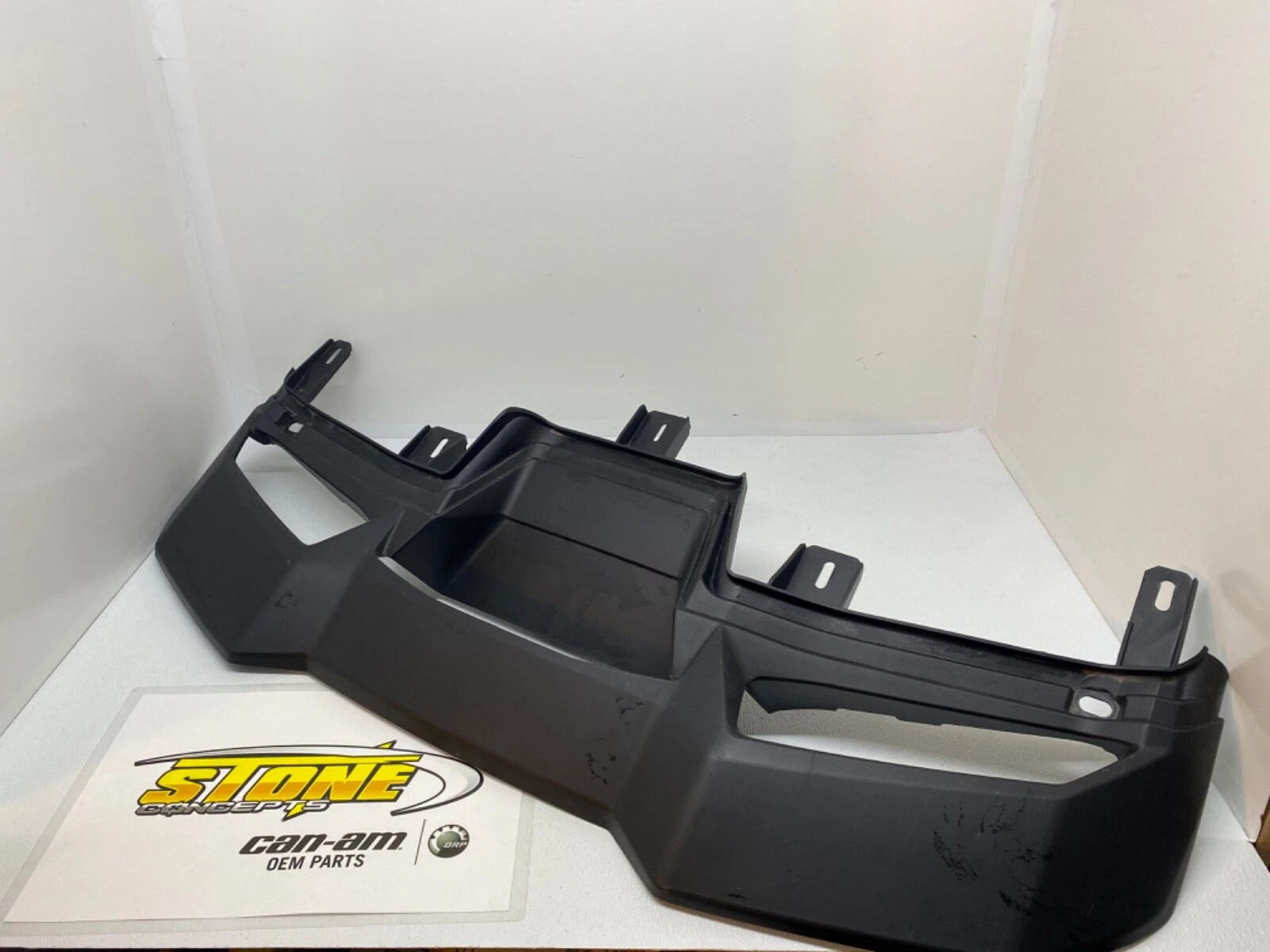 OEM CAN-AM 24 2024 MAVERICK R REAR PLASTIC RIGID ROOF 705015974
