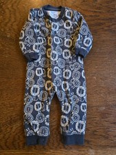 Fred & Flo Padded Sleep suit Age 3 months