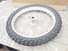 1998-2007 DUNLOP MX 71 F 70/100-17 40M JAPAN J 17X1.40 YSK 6 DIRT WHEEL KSE GEO
