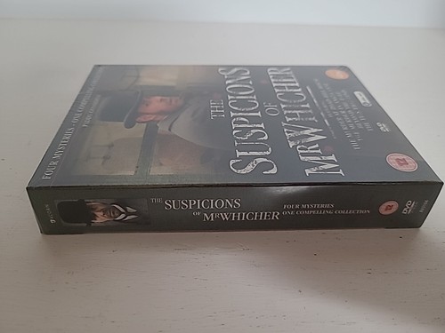 The Suspicions Of Mr. Whicher: Complete Mystery Collection - Picture 2 of 4