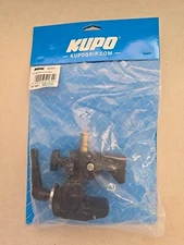 Brand New Kupo Convi Clamp with Adjustable Handle and Hex Stud #21427