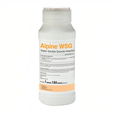 Alpine WSG Water Soluble Granule Insecticide 500g Jar Flea Bed Bug Roach Control