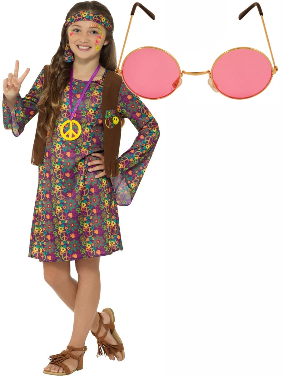 Peace loving deals hippie costume