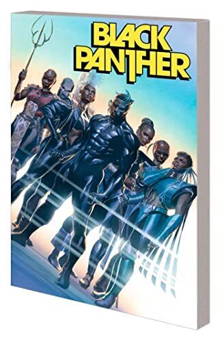 Black Panther By John Ridley Vol. 2: Range Wars by Stefano Paperback / softback