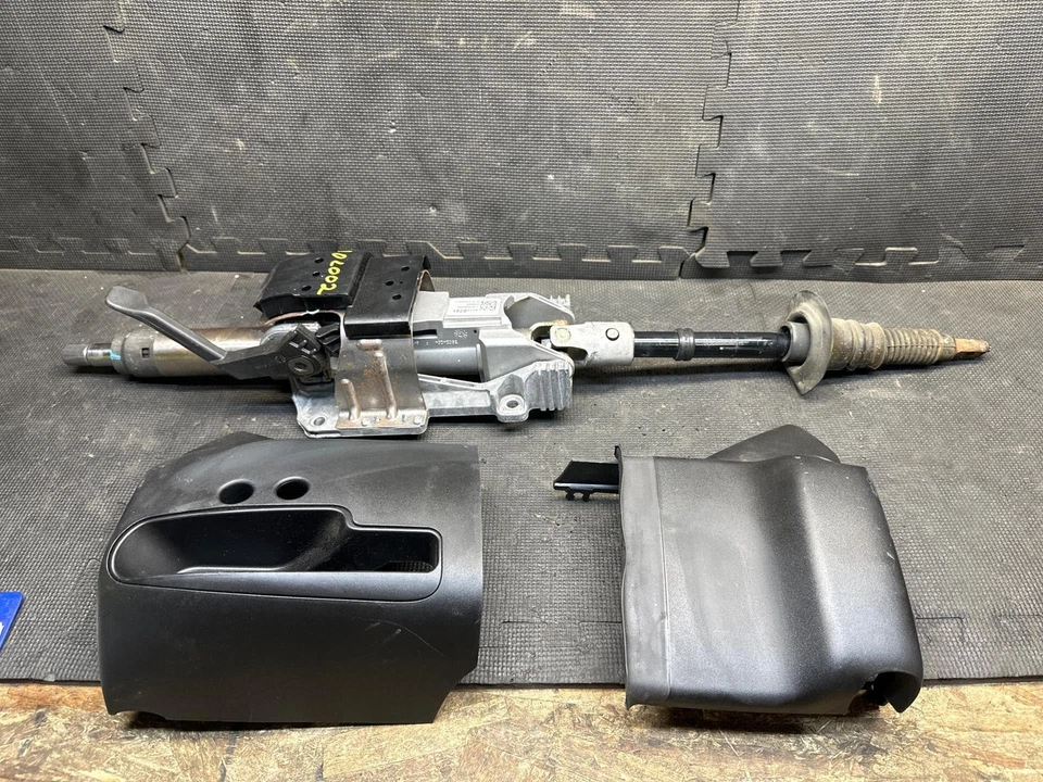 Chevy Colorado Z71 3.6L Steering Column 2015 2016 2017 2018 2019 2020 2021 2022 - Изображение 2 из 4