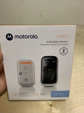 Motorola PIP11 Audio Baby Monitor