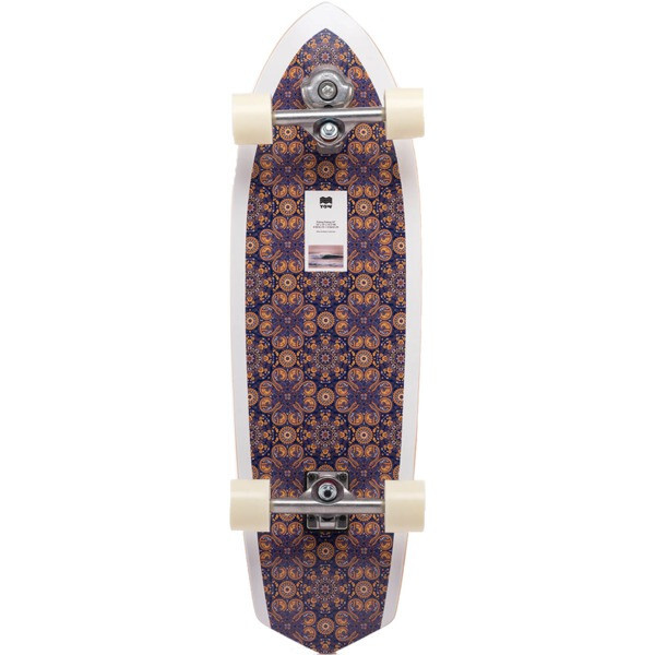 YOW Padang Padang Power Surfskate Complete Skateboard -10x34