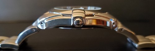 Nice 1999 Seiko 8F32-0019 100M Perpetual Calendar Quartz Watch - Picture 16 of 19