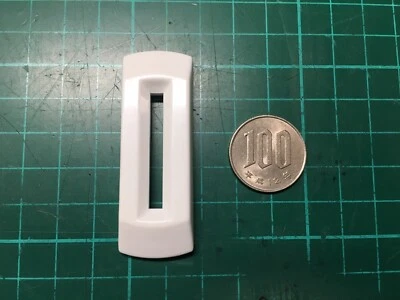 Coin Entry / Fente Monnayeur Taito Egret 2 Borne Arcade Jamma Plastic