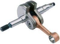 Kurbelwelle F Stihl - BT360, TS08, TS08S, TS350, TS360 - 11080300402,11080300403