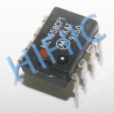 MC4558CP1 MC4558CP WIDE BANDWIDTH DUAL BIPOLAR OPERATIONAL AMPLIFIERS DIP8