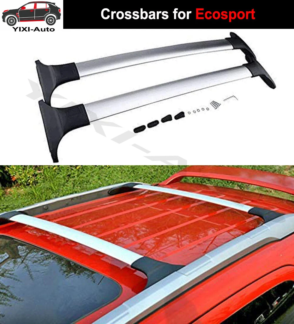 Used ford online ecosport roof bars