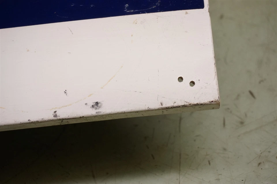 Yamaha RZ500 RZ 500 RZV500 RD500LC 1985 LC RD500 RZV RD *2676 cubierta lateral izquierda Foto 4 de 4