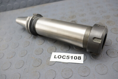 CAT40 HAIMER ER40 COLLET CHUCK 40.726.40- 3.5-26X200  LOC5108