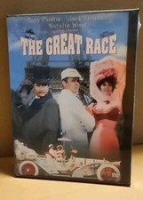 The Great Race (DVD, 1965)