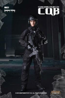 Mini Times toys MT-M021 CQB Close Quarters Battle 1/6 Action Figure