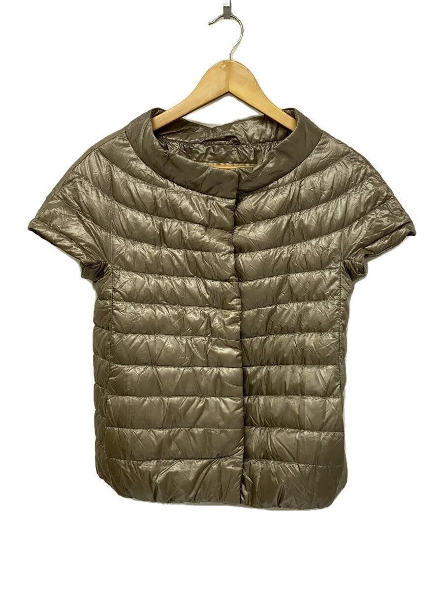 HERNO DOWN JACKET 40 POLYESTER Beige PI0110DIC-12017-2600 HERNO DOWN JACKET 40 POLYESTER Beige PI0110DIC-12017-2600