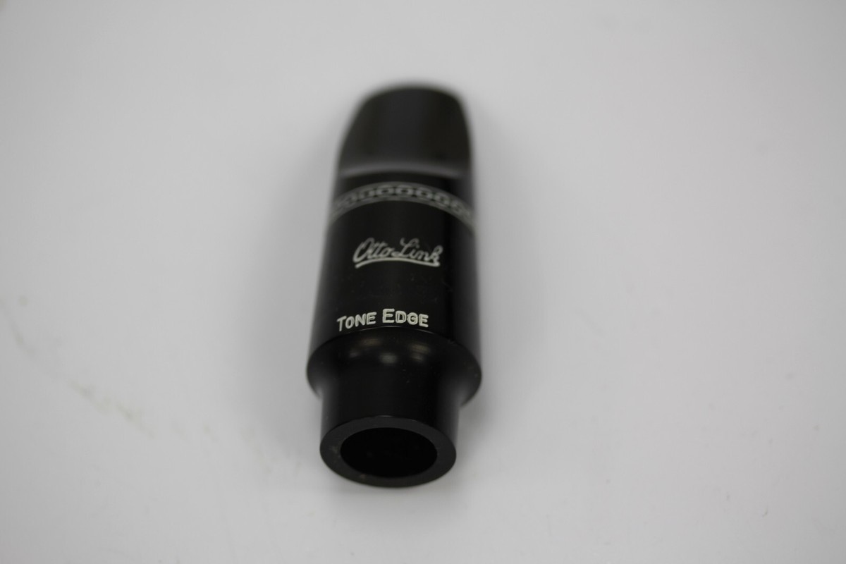Otto Link Soprano Sax Early Babbitt Tone Edge mouthpiece 6* in