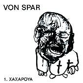 656605669922  Von Spar by Von Spar (2007) - CD FREEPOST CD NEW