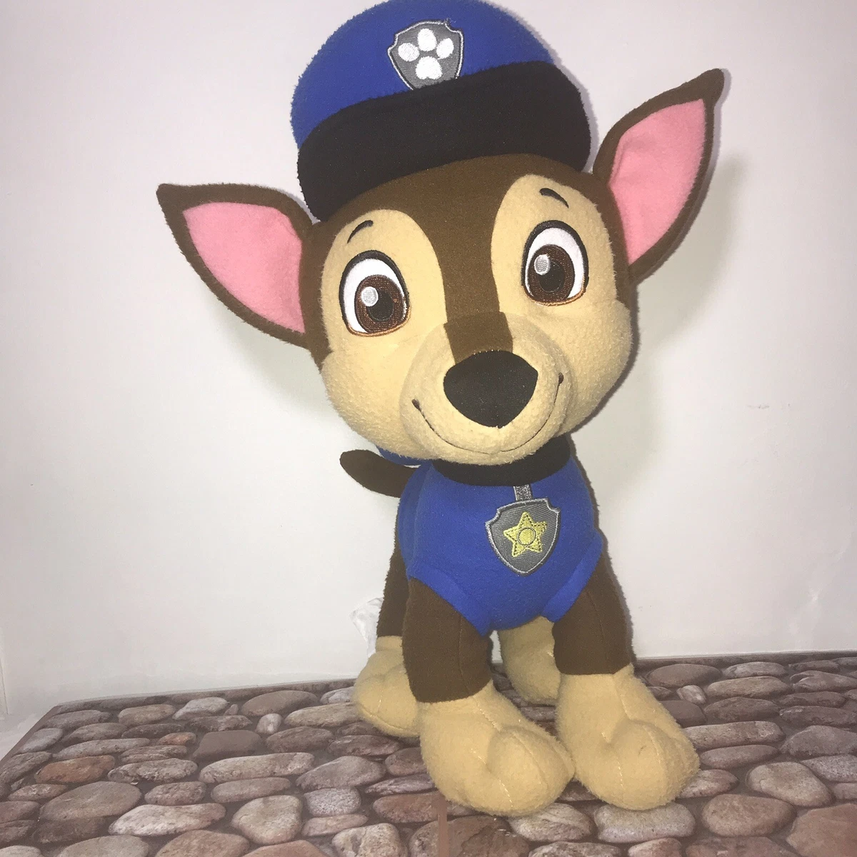 Jumbo paw patrol sales stuffed animals