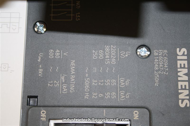 Interruttore Differenziale Siemens 2 Poli | 4A 0.03A 230V | Protezione Sicurezza Elettrica - Foto 9