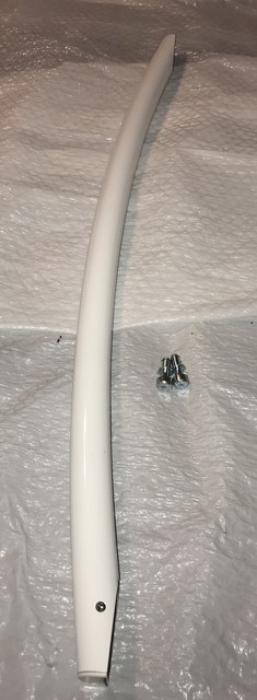 Samsung Rf263beaeww 36 White French Door Refrigerator For Sale Online Ebay