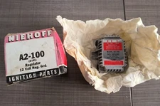C.E. Niehoff A2-100 Voltage Regulator Brand NEW! 12 Volt Neg Ground