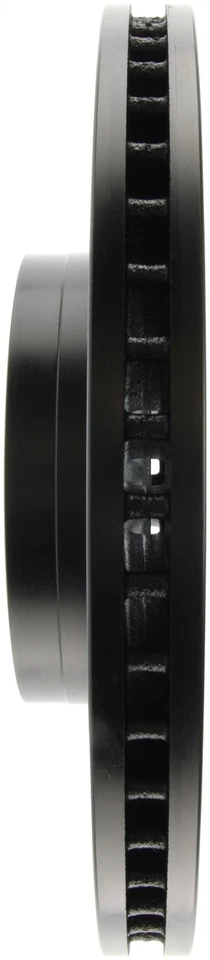 Rotor delantero derecho ranurado StopTech para ranura deportiva 16-18 Cadillac CT6 Foto 4 de 4