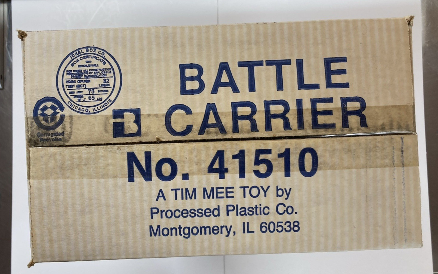 Tim Mee Battle Carrier # 41510