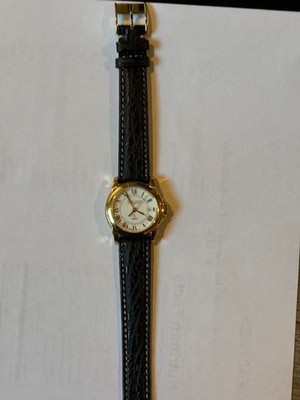 Favre Leuba stainless steel ladies watch- saphire crystal-swiss made-waterproof 