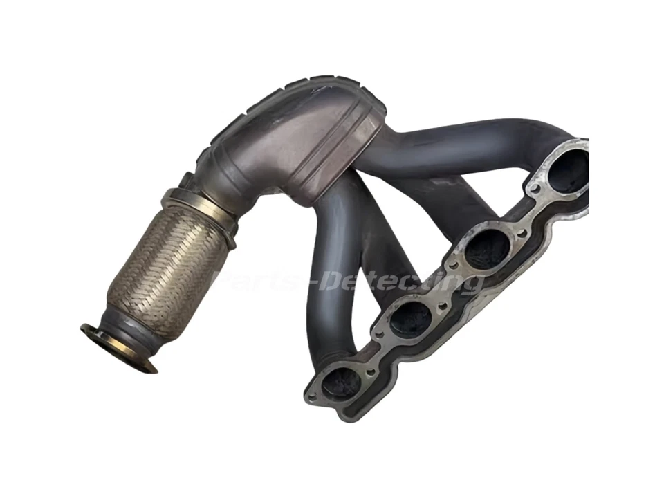LH Left Side Exhaust Manifold 264391 For 2010-2015 Ferrari 458 Itali Spider - Image 2 of 2