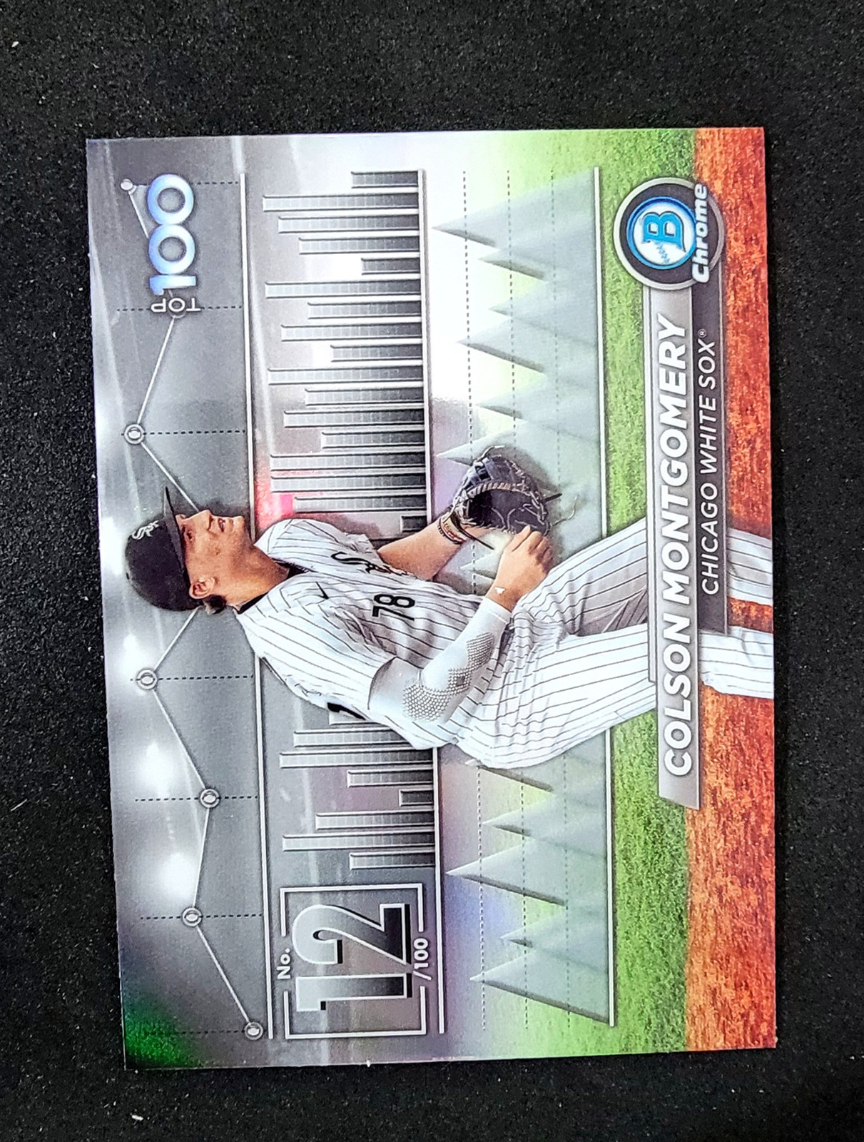 2024 Bowman Scouts Top  seeding Colson Montgomery BTP-12