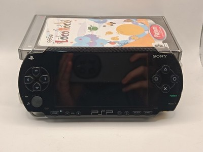 Sony PSP Entertainment Pack 1000 Series Handheld-Spielkonsole - Schwarz