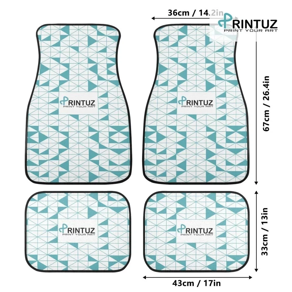 Adventure Time Car Floor Mats Car Accessories