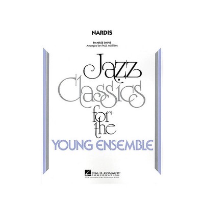 Hal Leonard Nardis Jazz Band Level 3 Arranged by Paul Murtha